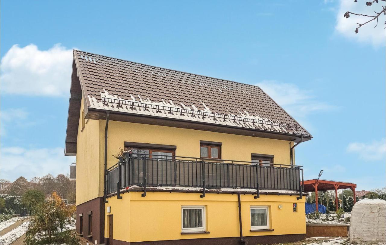 Beautiful Apartment In Moryn With Kitchen Exterior photo