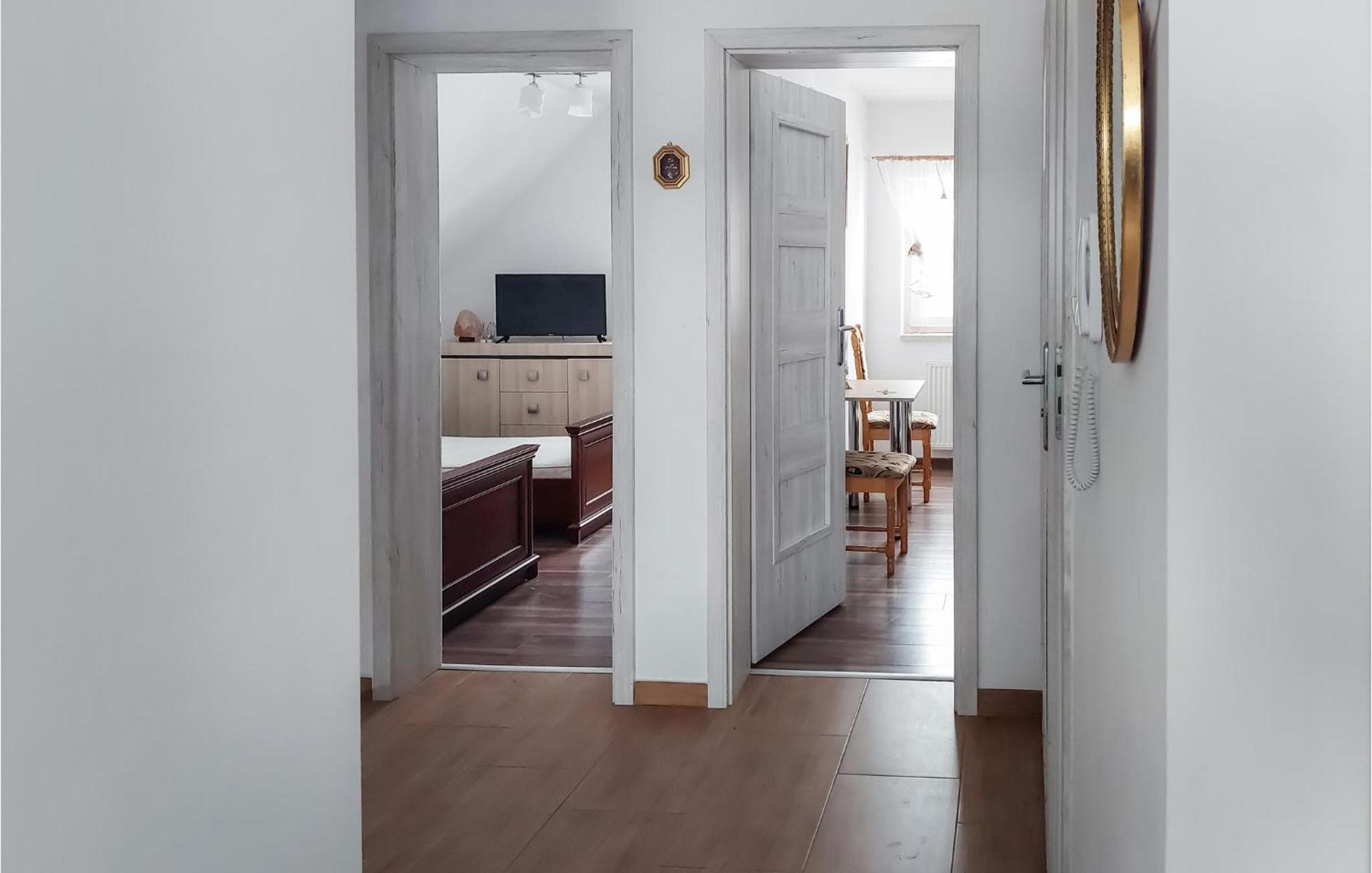 Beautiful Apartment In Moryn With Kitchen Exterior photo