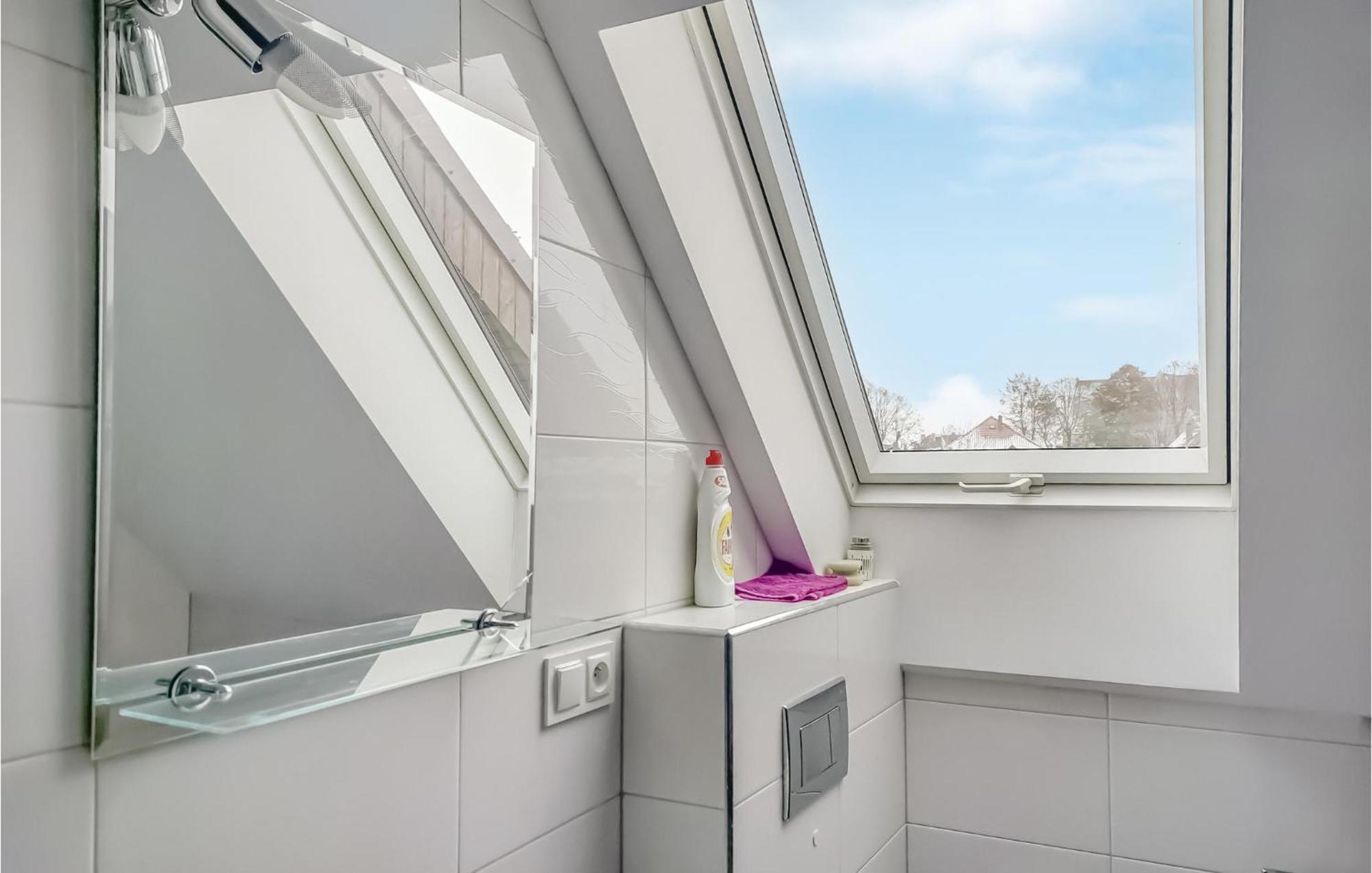 Beautiful Apartment In Moryn With Kitchen Exterior photo